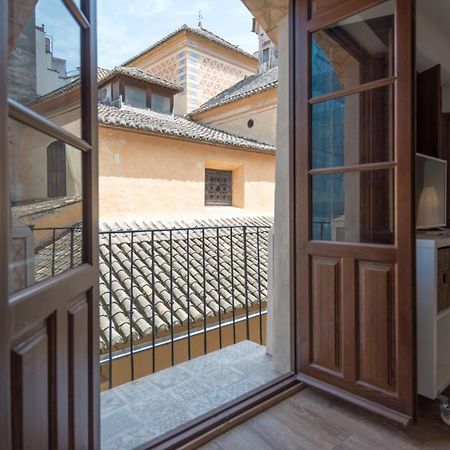 Santiago Premium Loft II Apartment Malaga Exterior photo