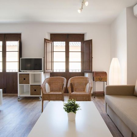 Santiago Premium Loft II Apartment Malaga Exterior photo