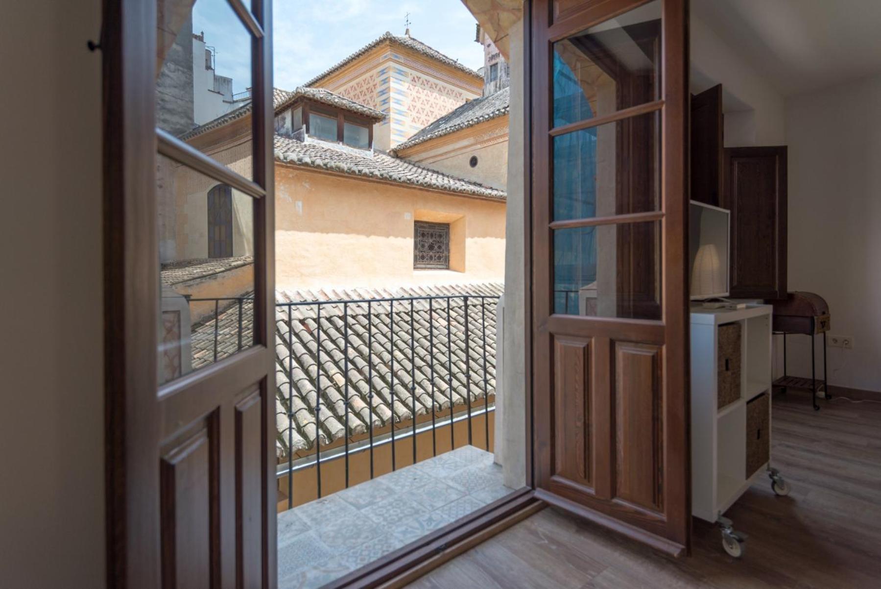 Santiago Premium Loft II Apartment Malaga Exterior photo