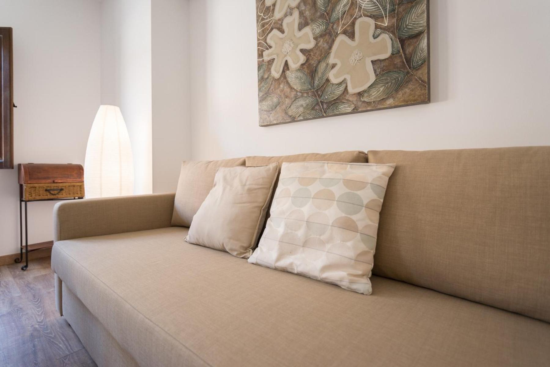 Santiago Premium Loft II Apartment Malaga Exterior photo