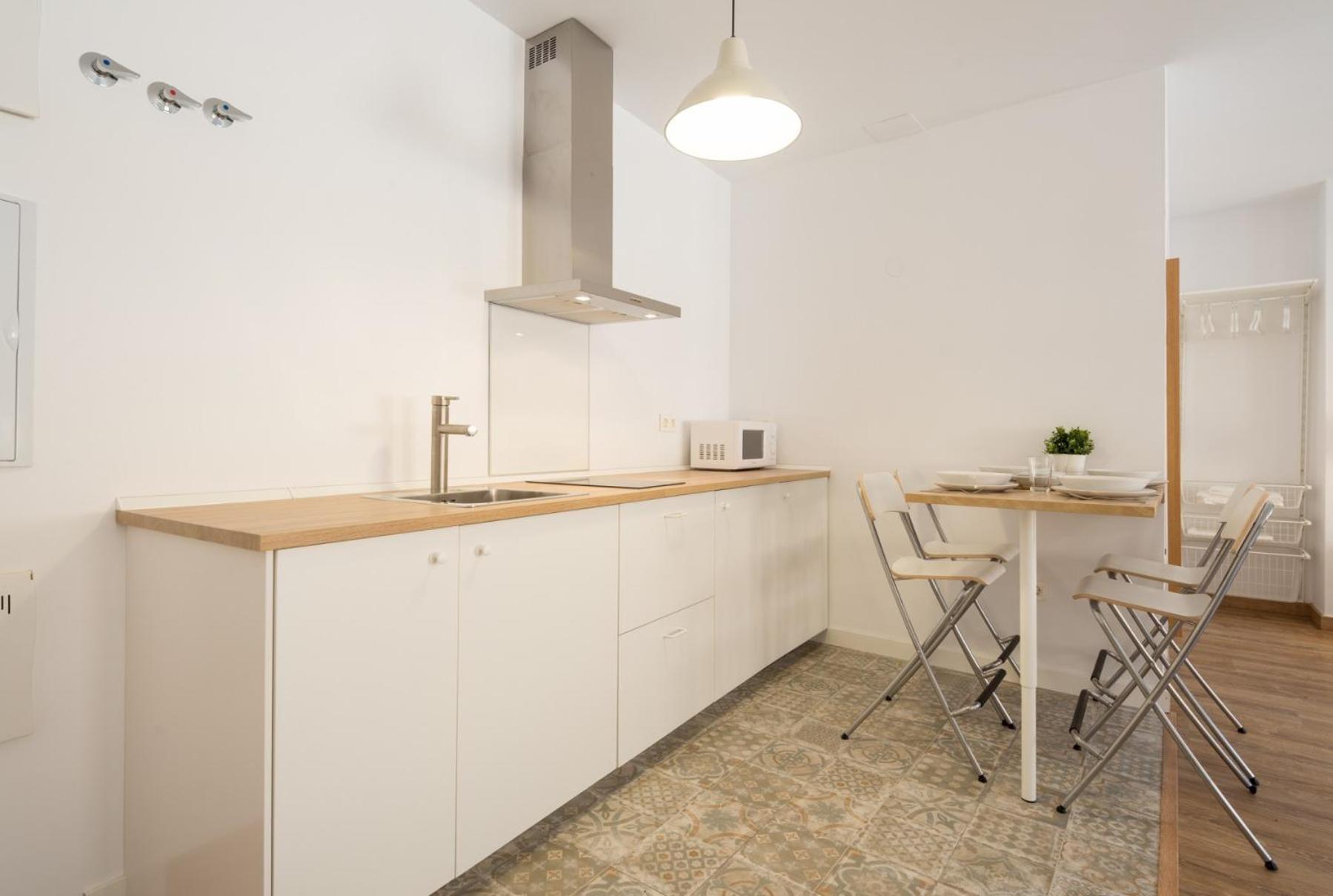 Santiago Premium Loft II Apartment Malaga Exterior photo