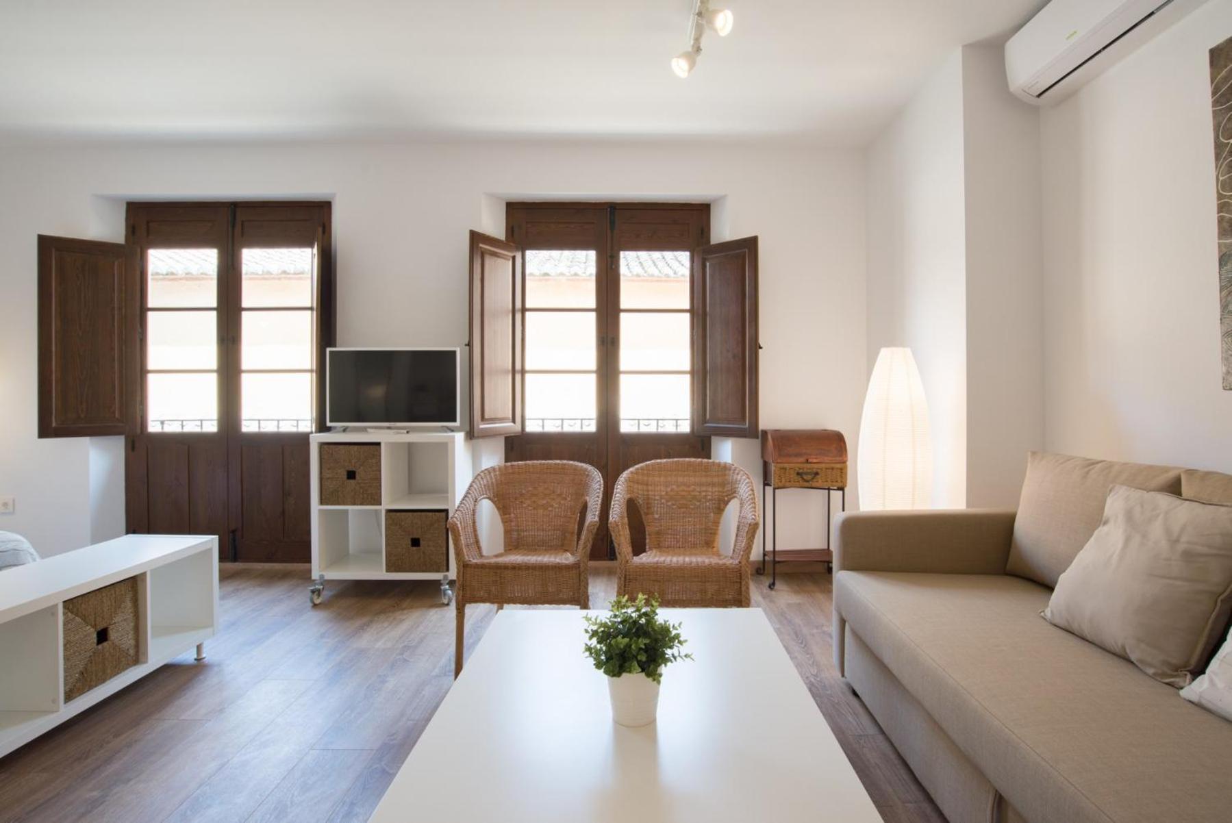 Santiago Premium Loft II Apartment Malaga Exterior photo