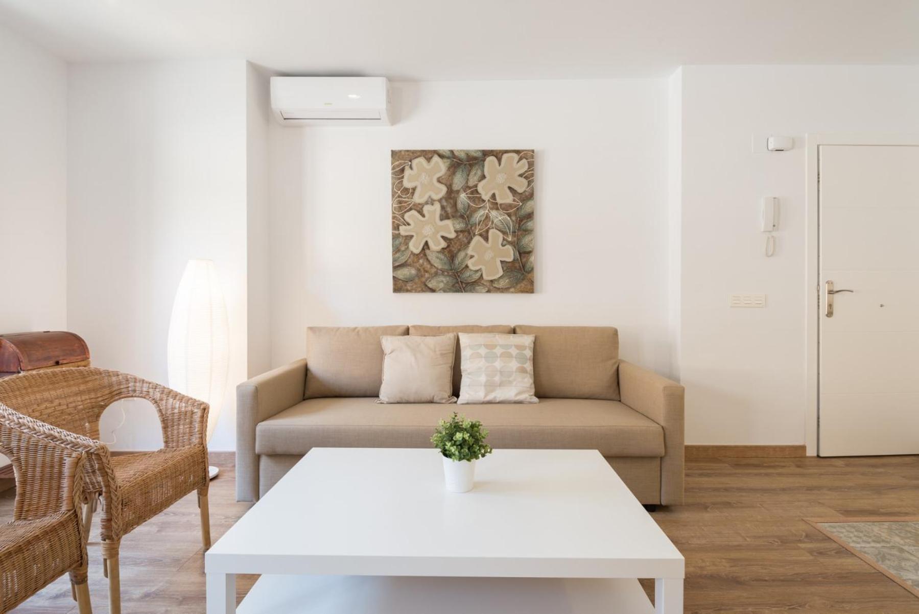 Santiago Premium Loft II Apartment Malaga Exterior photo