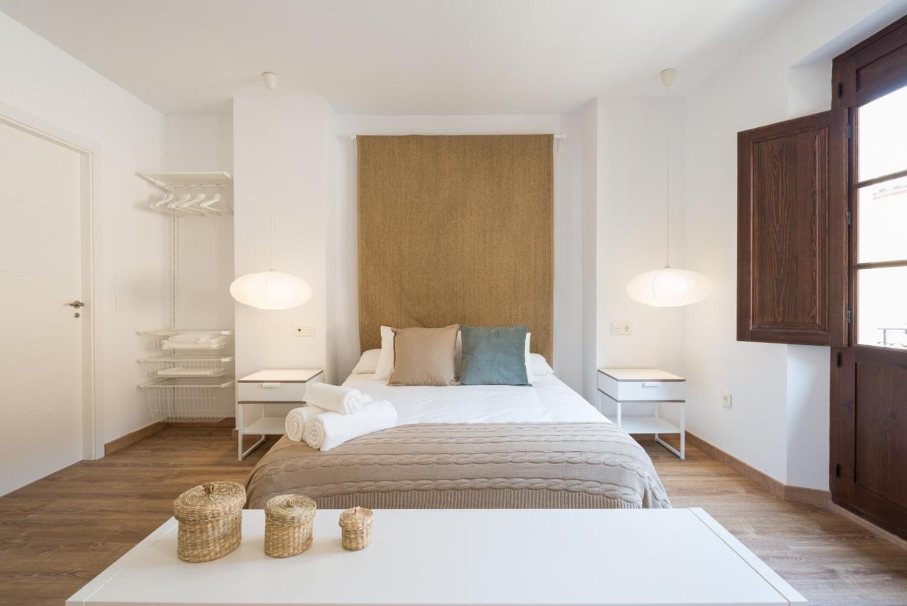 Santiago Premium Loft II Apartment Malaga Exterior photo