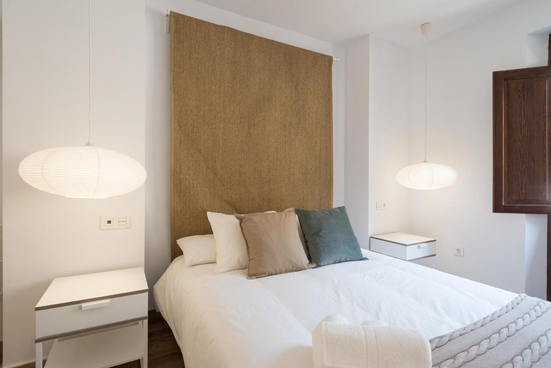 Santiago Premium Loft II Apartment Malaga Exterior photo
